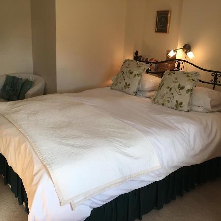 The Poplars Bed & Breakfast Newbold on Stour Ngoại thất bức ảnh